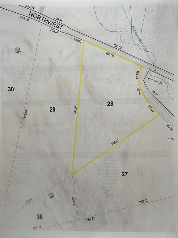 Westhampton, MA 01027,LOT 0 Northwest Rd