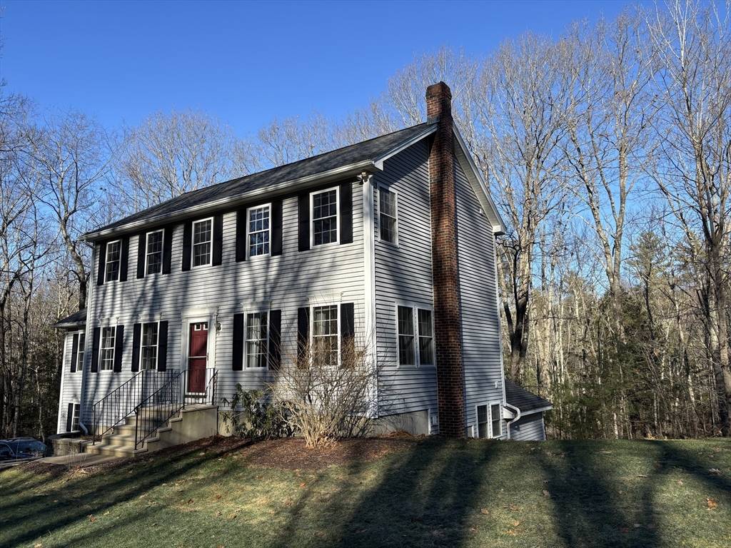 Hubbardston, MA 01452,139 Old Princeton Road