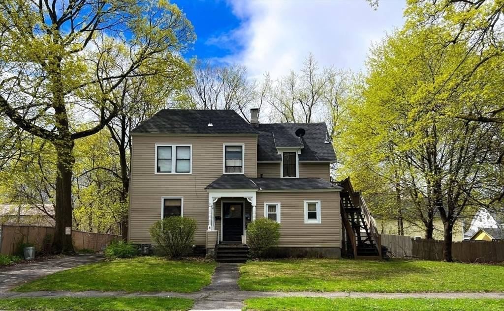 Pittsfield, MA 01201,31 Henry Ave