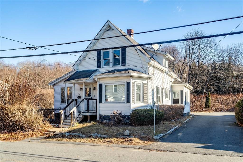 Fitchburg, MA 01420,156 Beech Street