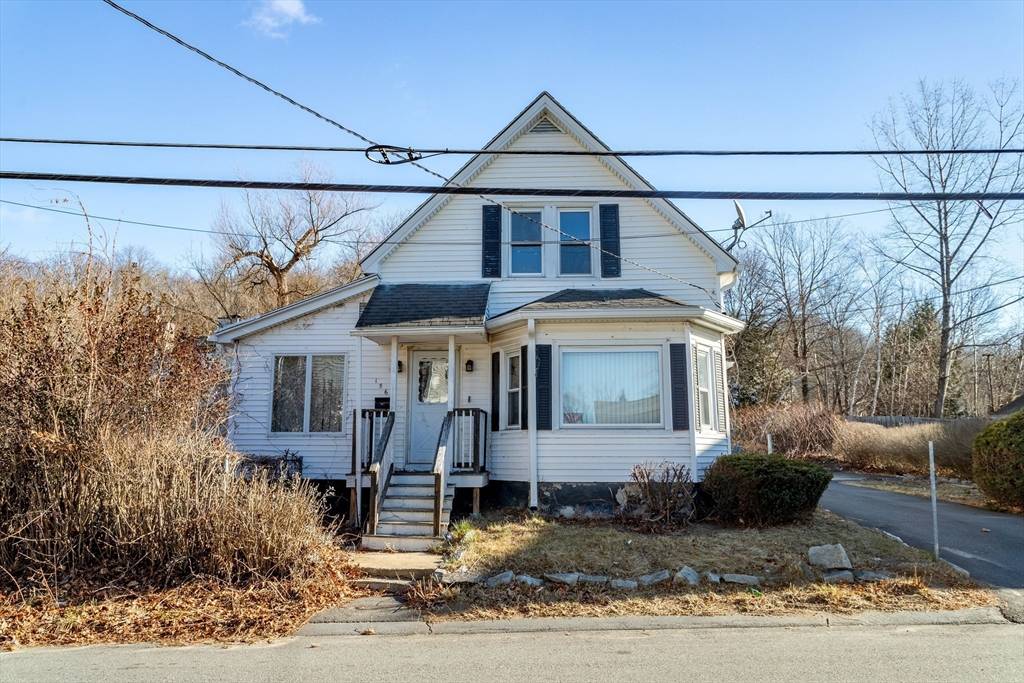 Fitchburg, MA 01420,156 Beech Street