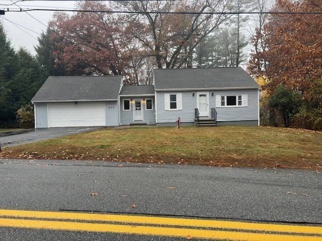 Dracut, MA 01826,400 Jones Avenue