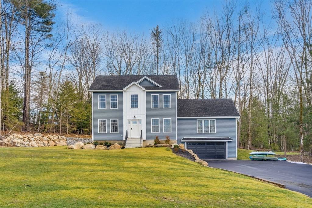 Ashburnham, MA 01430,12 Spruce  Drive