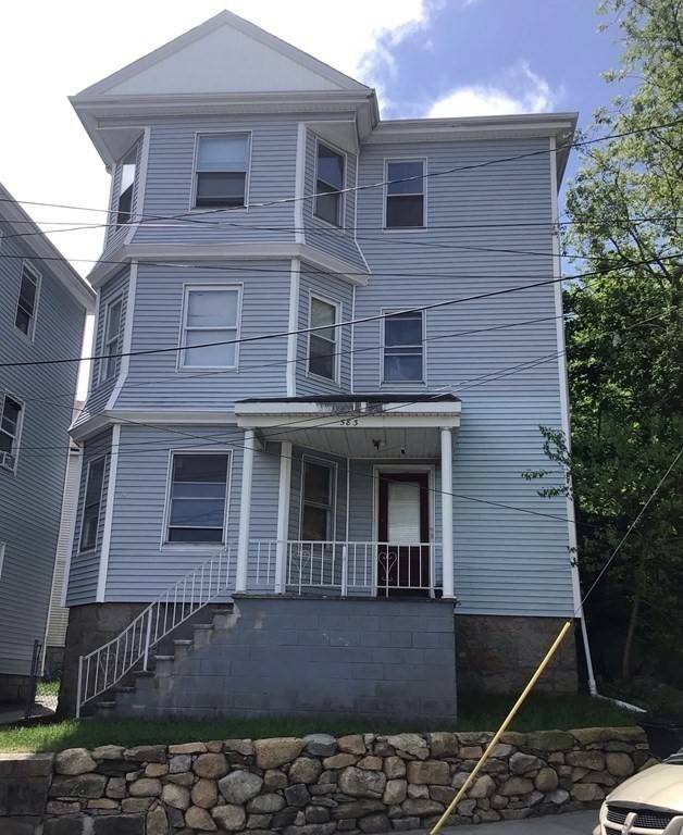 Fall River, MA 02724,583 Center St #3