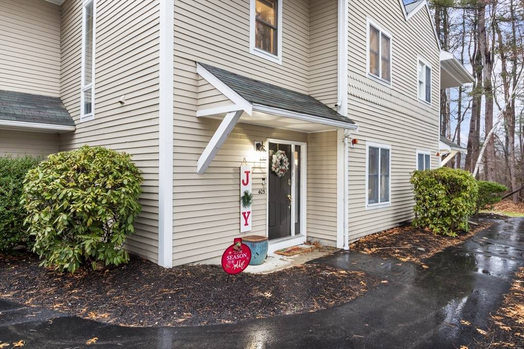 Taunton, MA 02780,125 Highland Street #405