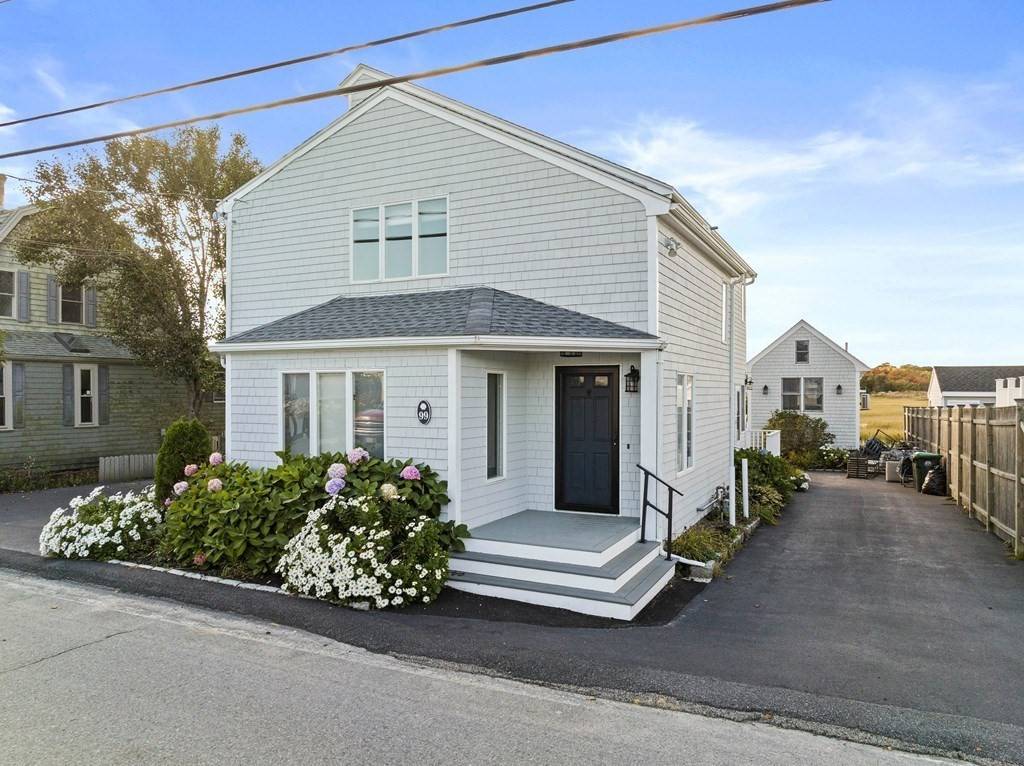 Marshfield, MA 02050,99 Bay Avenue (Weekly Summer Rent