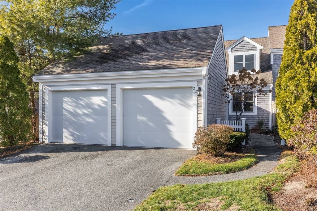 Plymouth, MA 02360,22 Martin Circle #22