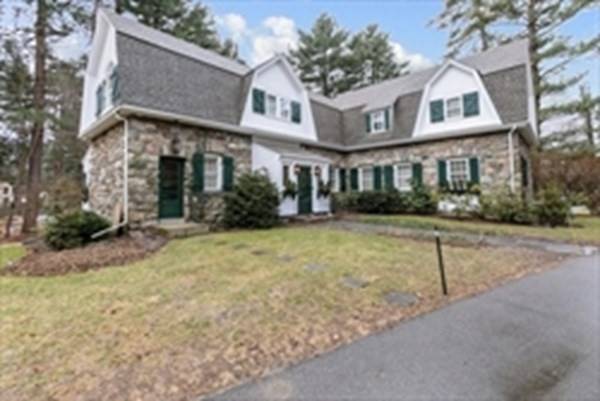 Wellesley, MA 02482,25 Longmeadow Road