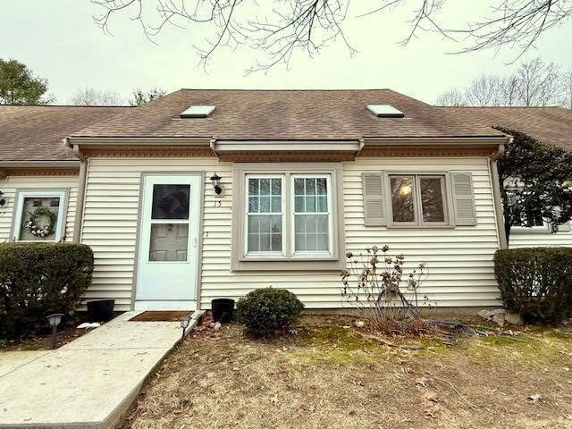 Kingston, MA 02364,15 Schofield Rd #15