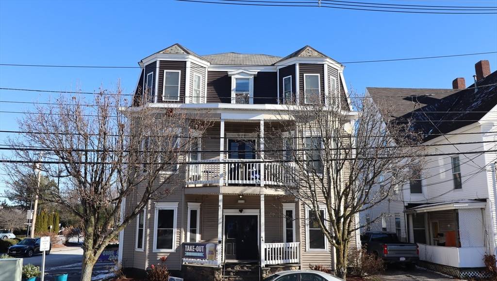 Westborough, MA 01581,44 South Street #5