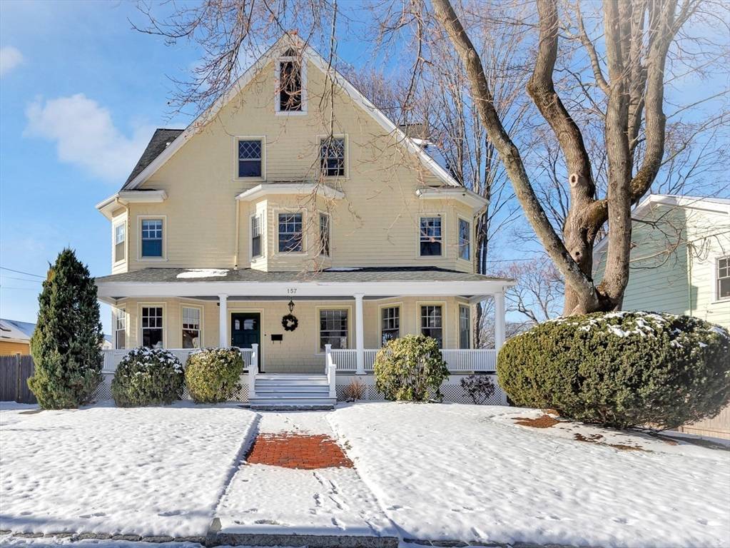 Arlington, MA 02476,157 Hillside Avenue