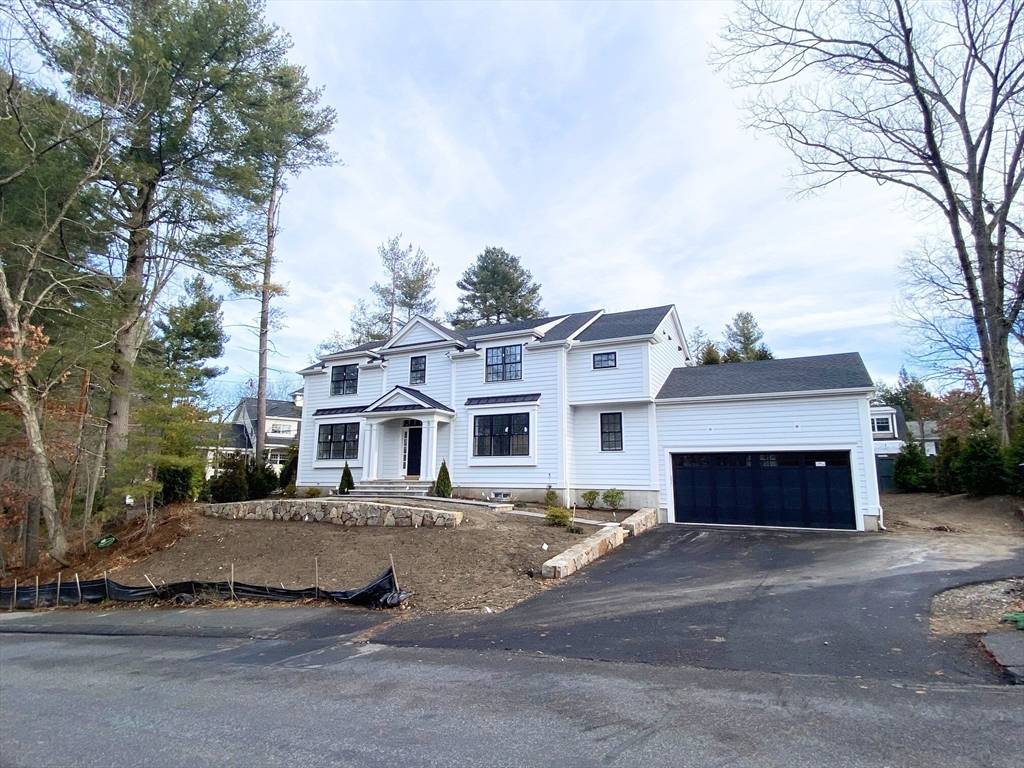 Wellesley, MA 02482,67 Overbrook Dr