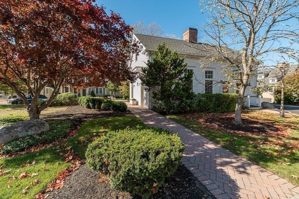 Wenham, MA 01984,15 Wallis Dr #15