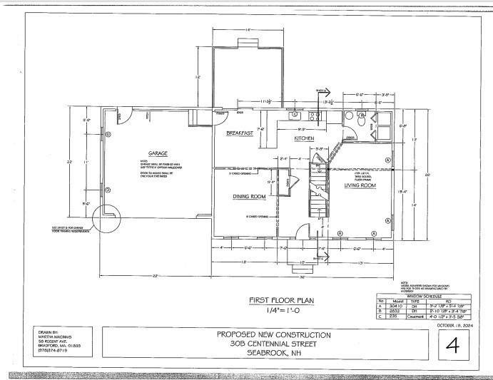 Seabrook, NH 03874,30 Centennial #B