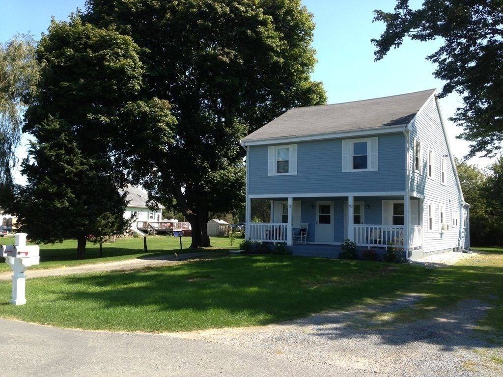 Portsmouth, RI 02871,18 Willow Court #18