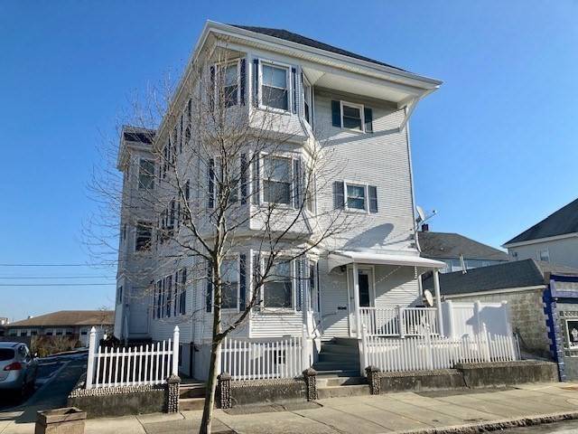 New Bedford, MA 02744,664 Brock Ave.