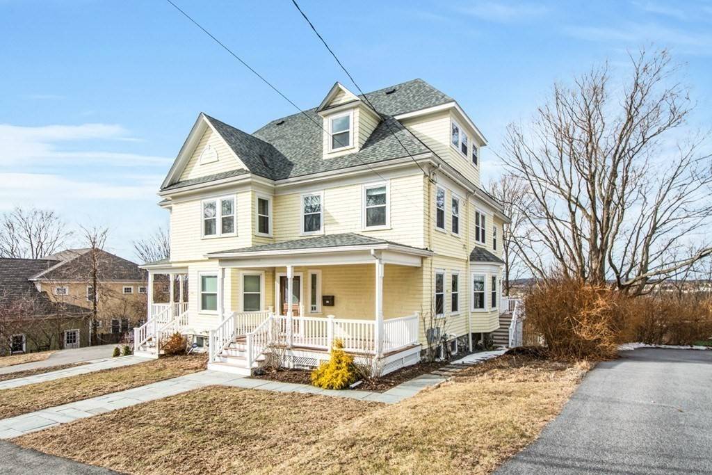 Newton, MA 02458,191 Newtonville Ave #191