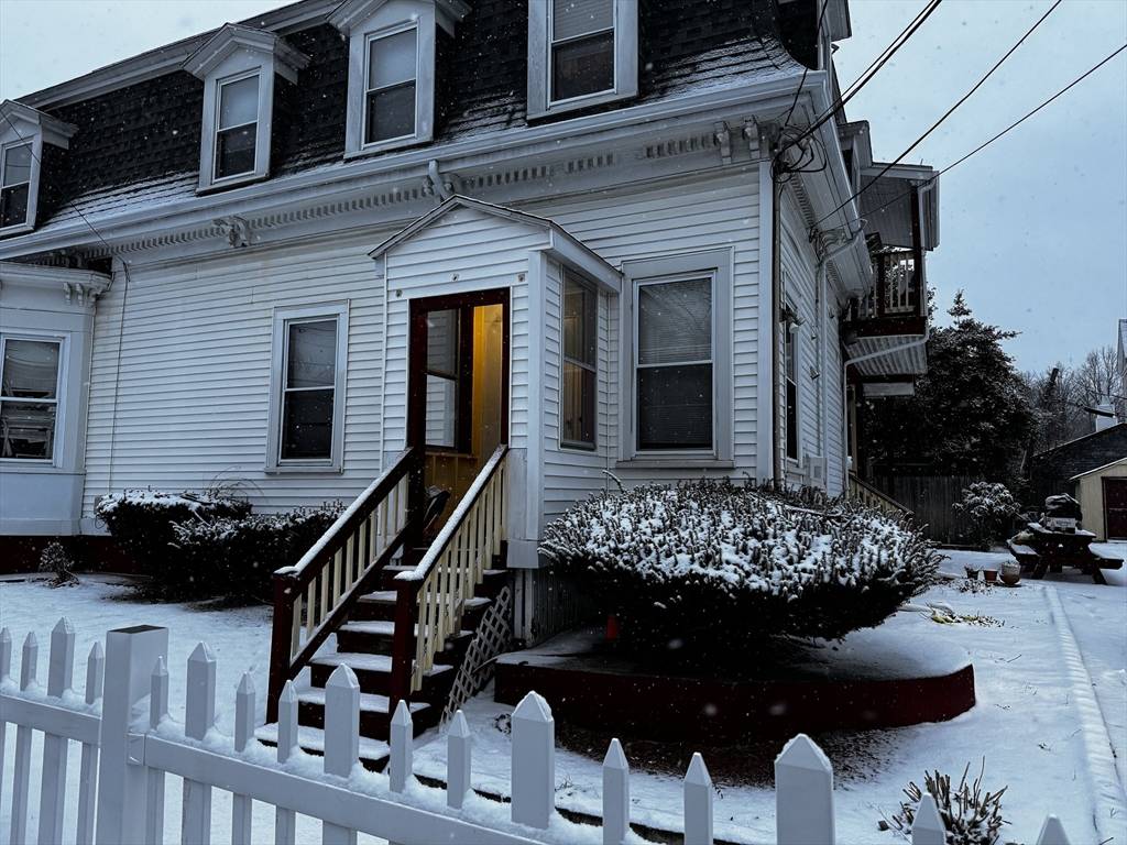 Boston, MA 02136,12 Walter St #1