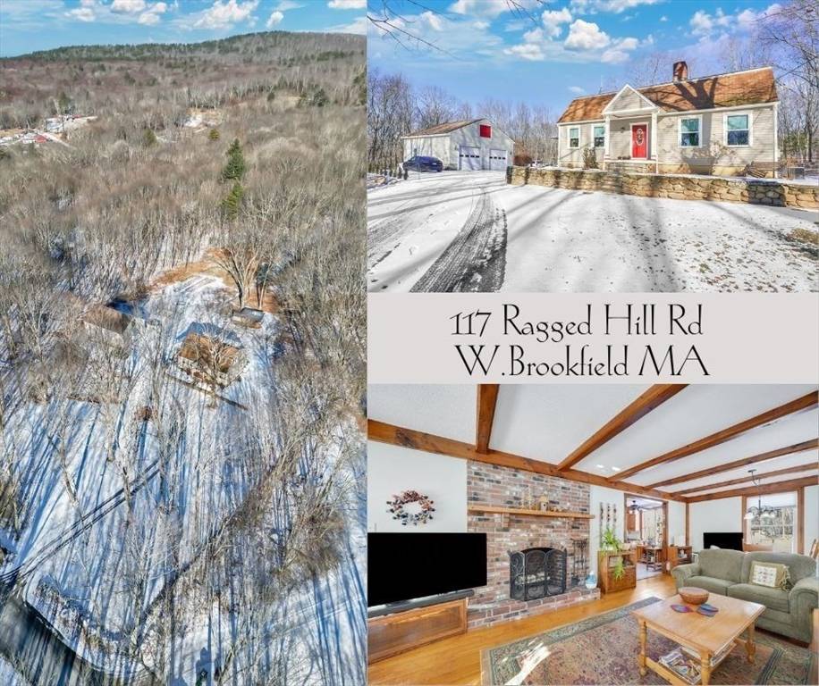 West Brookfield, MA 01585,117 Ragged Hill Rd