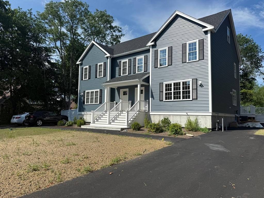 Whitman, MA 02382,76 Franklin St #1