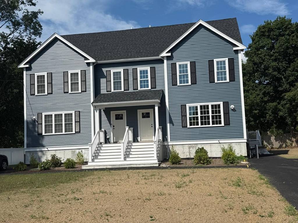 Whitman, MA 02382,76 Franklin St #1