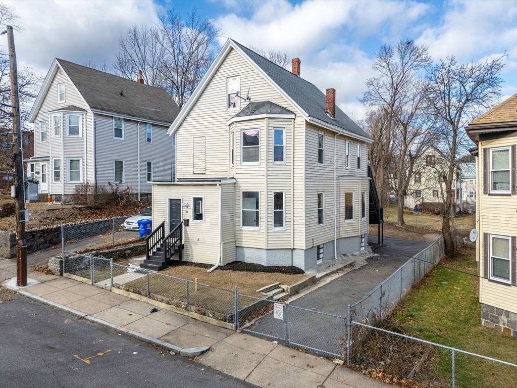 Boston, MA 02124,81 Selden Street