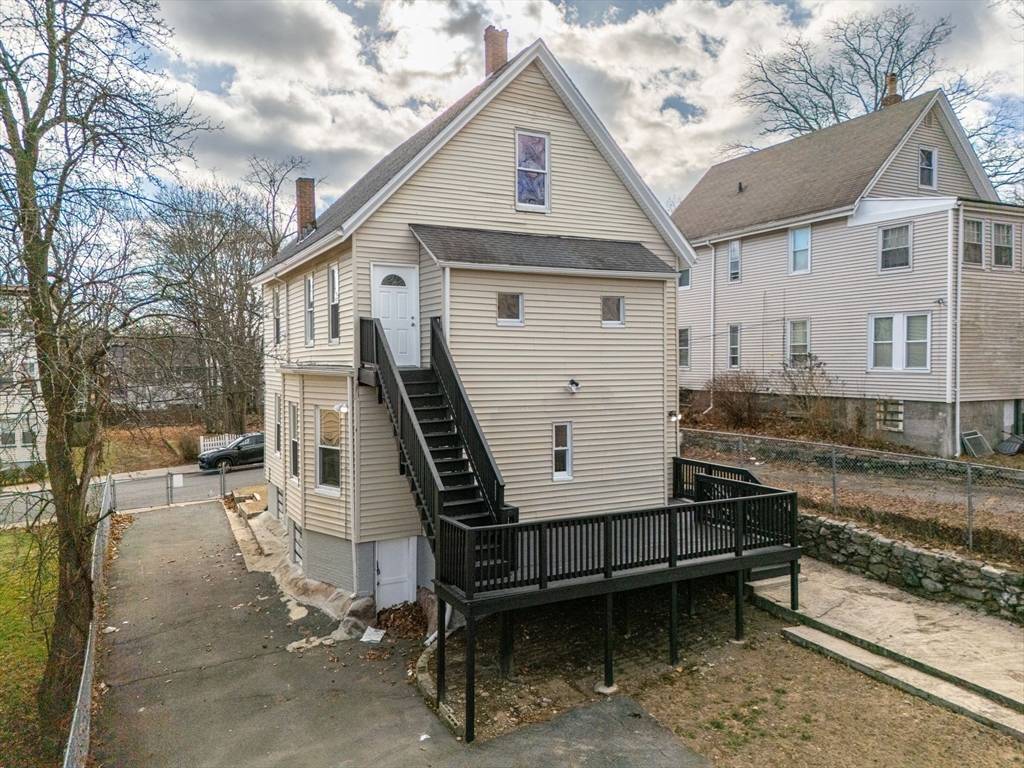 Boston, MA 02124,81 Selden Street