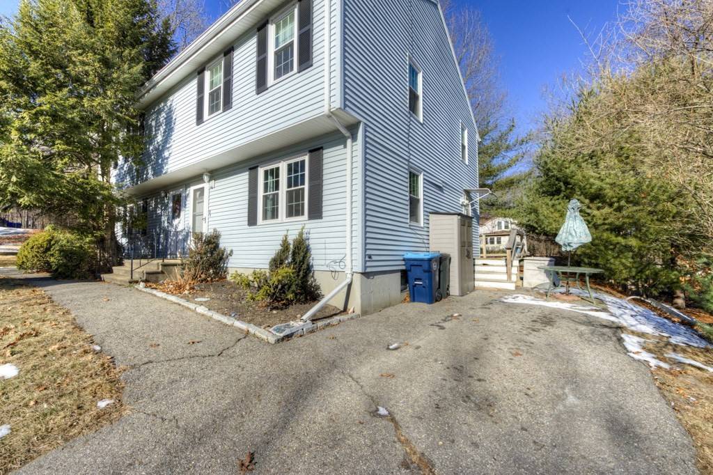 Shrewsbury, MA 01545,8 David Rd #8