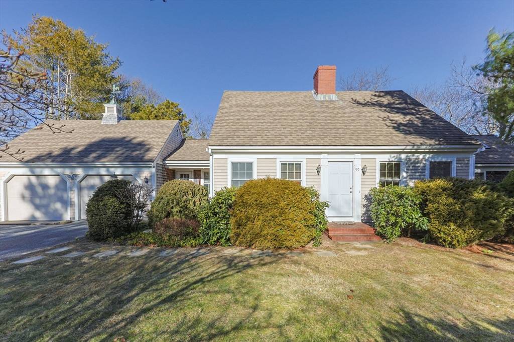 Falmouth, MA 02536,59 Emerald  Lane