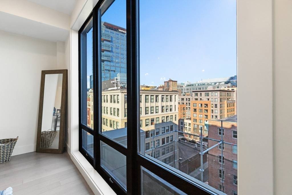 121 Portland St #808 Boston, MA 02114