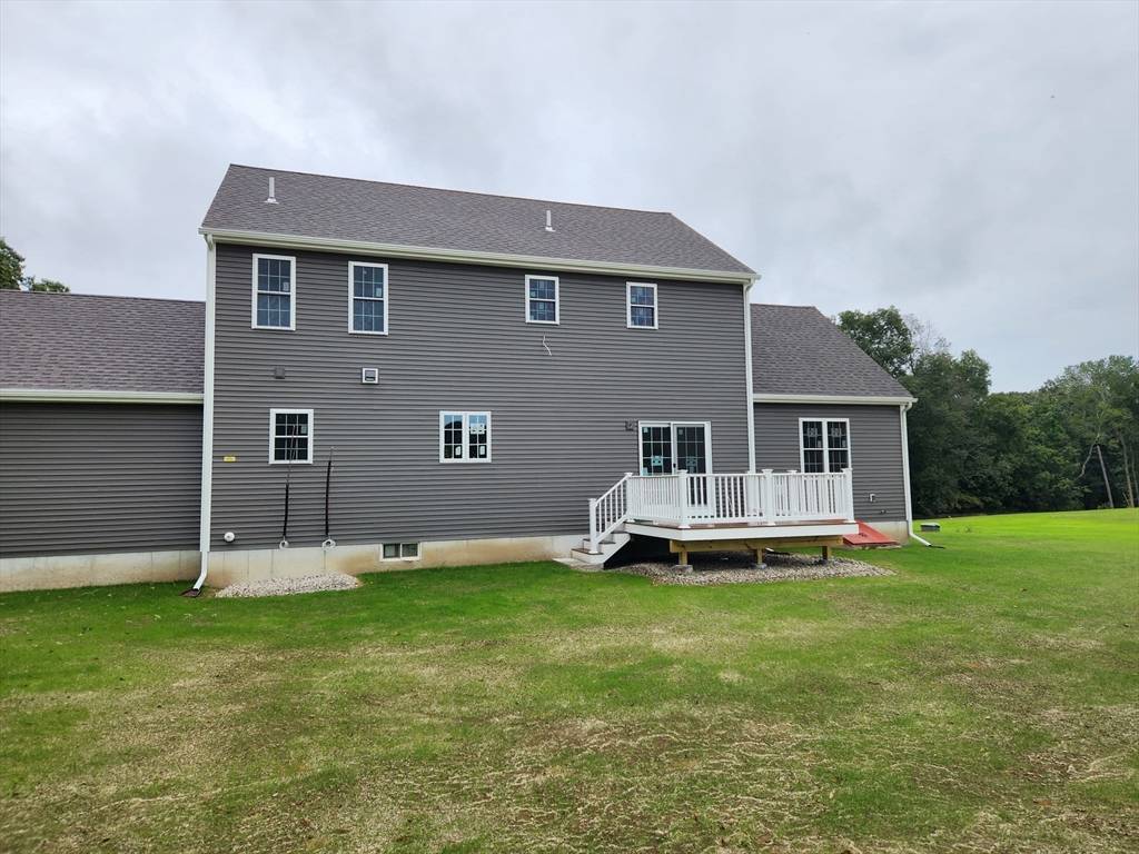 Uxbridge, MA 01569,Lot 4 Elm St