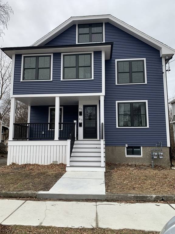 Quincy, MA 02169,45 Brook Road #45