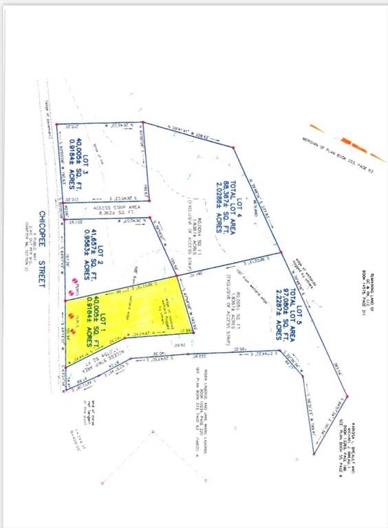 Granby, MA 01033,92~Lot 1 Chicopee Street