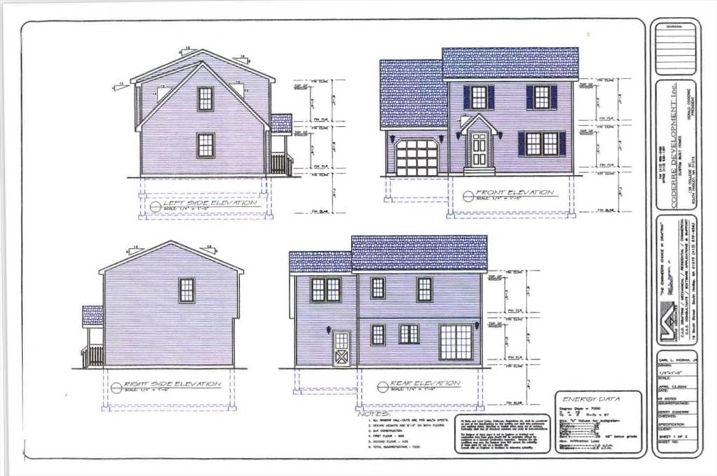 Granby, MA 01033,92~Lot 1 Chicopee Street