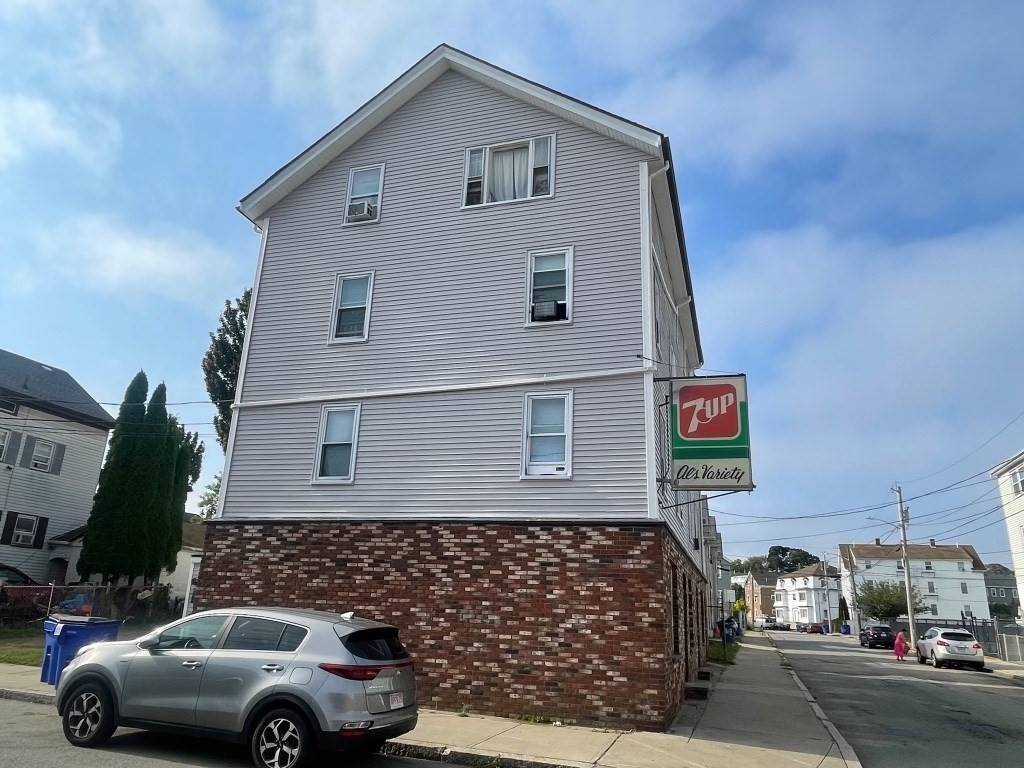 Fall River, MA 02721,306-308 Fourth Street