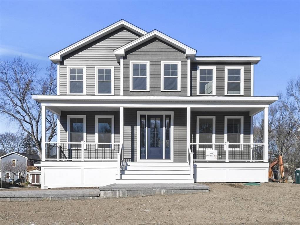 Seekonk, MA 02771,118 Oak Hill