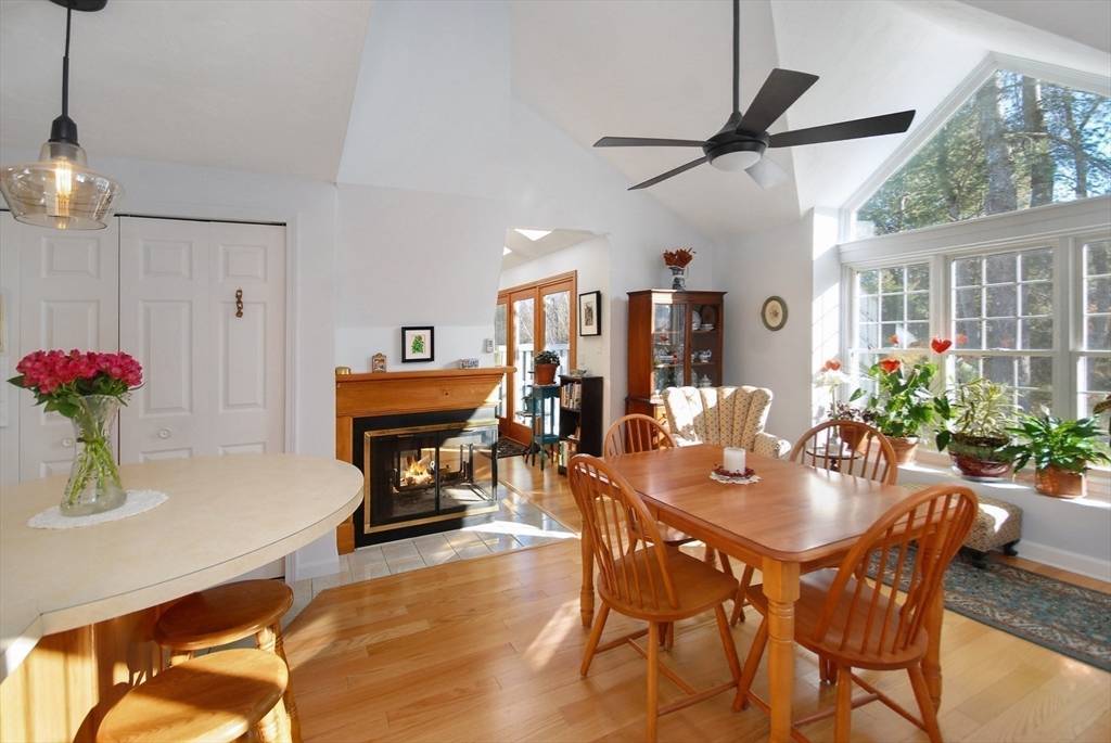 Clinton, MA 01510,606 Ridgefield Circle #D