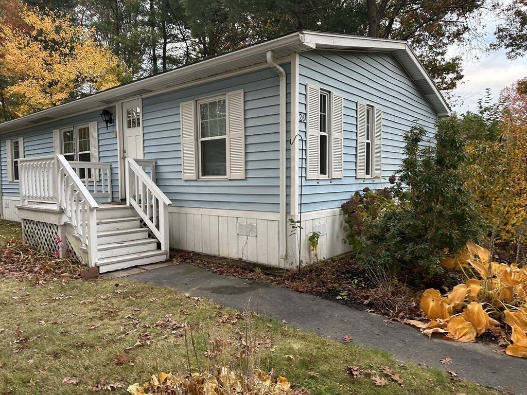 West Bridgewater, MA 02379,26 Liberty Str