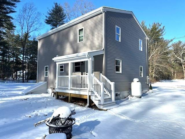 Wrentham, MA 02093,55 Elysium St