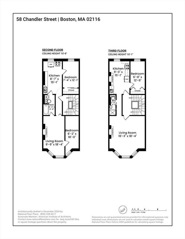 58 Chandler St Boston, MA 02116