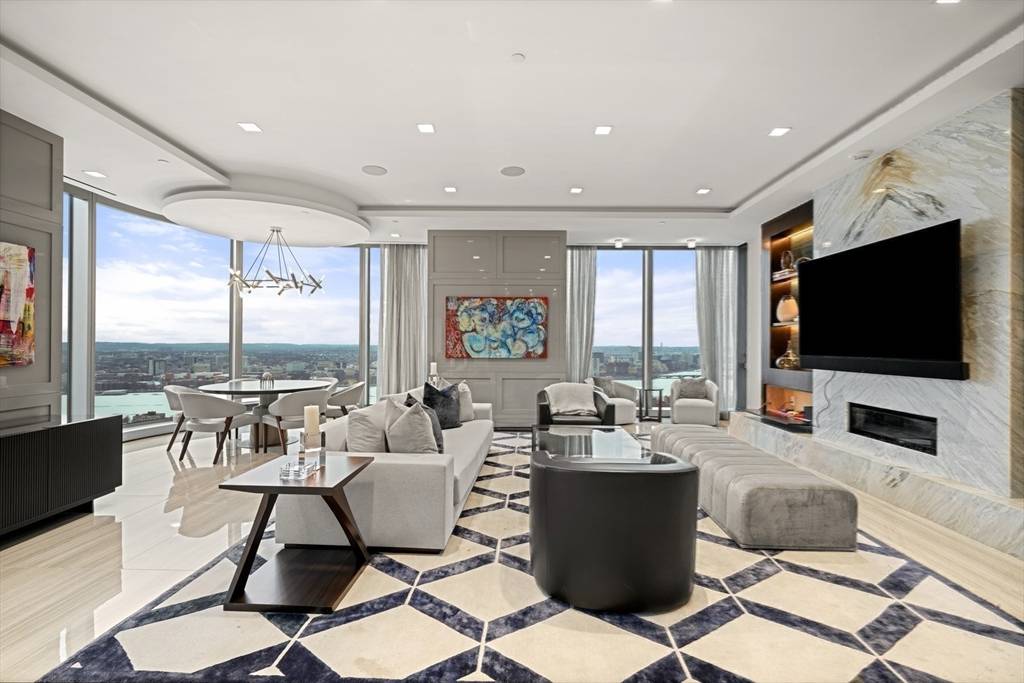 1 Dalton Street #3801 Boston, MA 02115