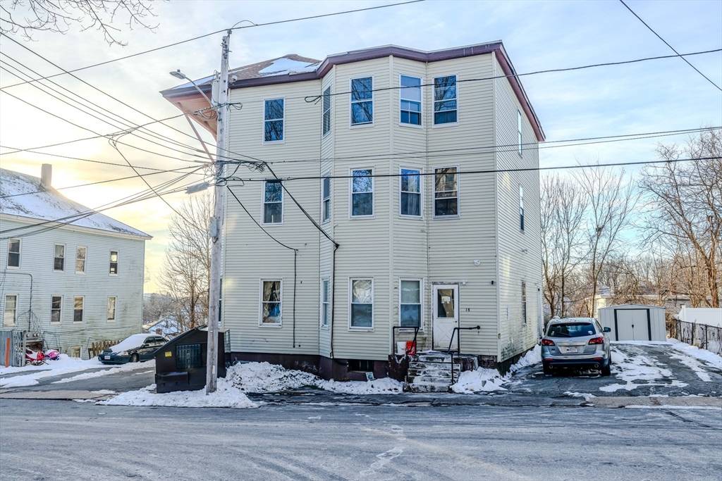 Gardner, MA 01440,16 Oriole Street #3