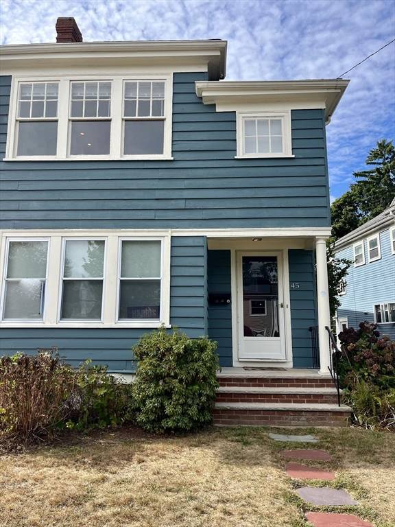 Swampscott, MA 01907,45 Orchard Circle #45