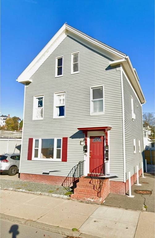 Gloucester, MA 01930,45 Western Avenue #1