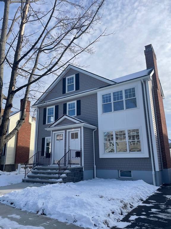 Belmont, MA 02478,27-29 Crescent Rd #29