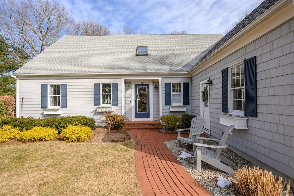 Falmouth, MA 02536,52 Rosemary Lane