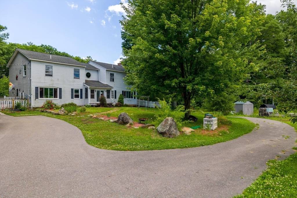 Hubbardston, MA 01452,60 Hale Rd.