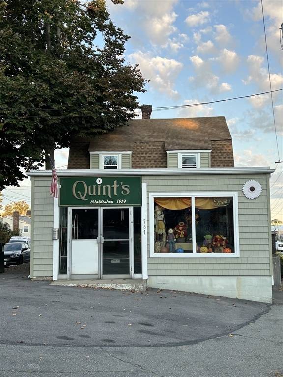 Quincy, MA 02169,761 Southern Artery #2