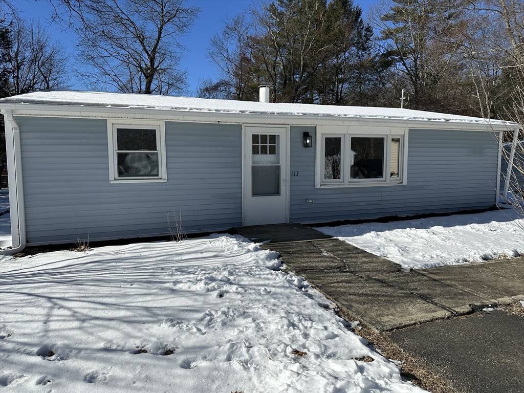 East Brookfield, MA 01515,113 Paula Cir