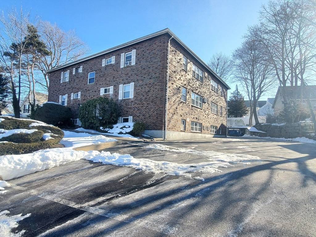 Quincy, MA 02169,268 West Street #3